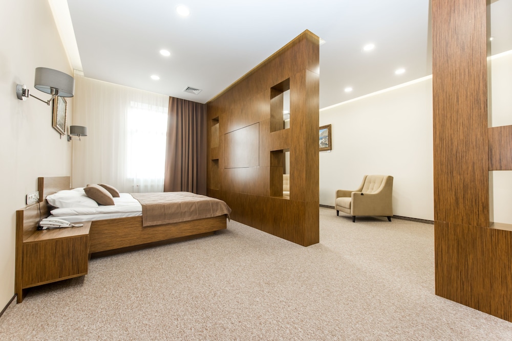 Wish Aqua & Spa Resort in Voronkov, Ukraine