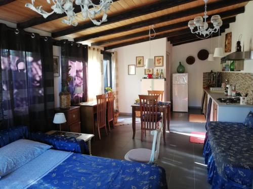 Casa della Quercia — 4-Star Luxury Hotel in San Giovanni La Punta, Italy