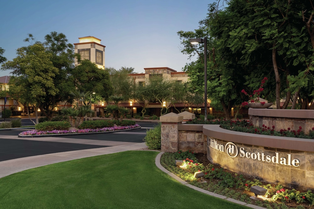 Hilton Scottsdale Resort & Villas - photo 100