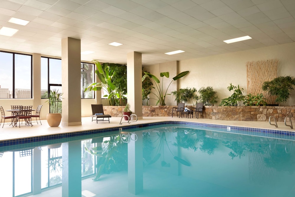 Embassy Suites by Hilton Oklahoma City Will Rogers Airport - photo 24