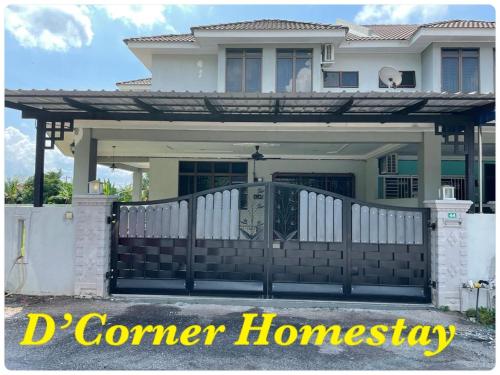 D Corner Islam Homestay — 4-Star Luxury Hotel in Kuala Kangsar, Malaysia