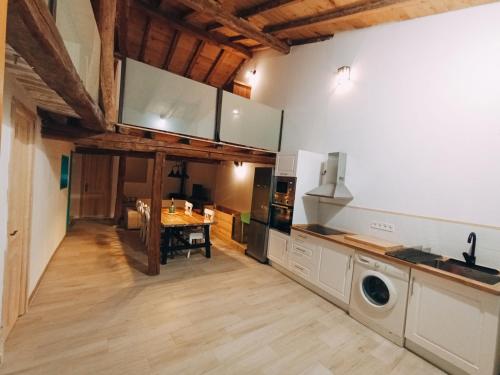 La Cabana Del Risco - carbon neutral hotel in Unknown City
