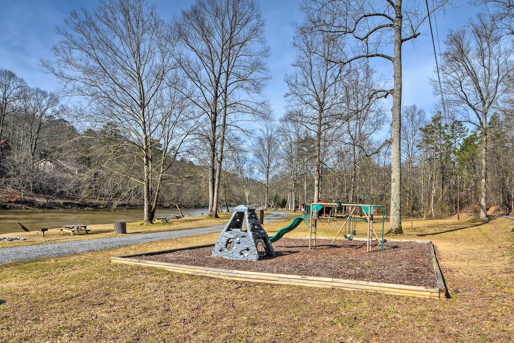 Coosawattee River Resort Home Mins from Blue Ridge - photo 38