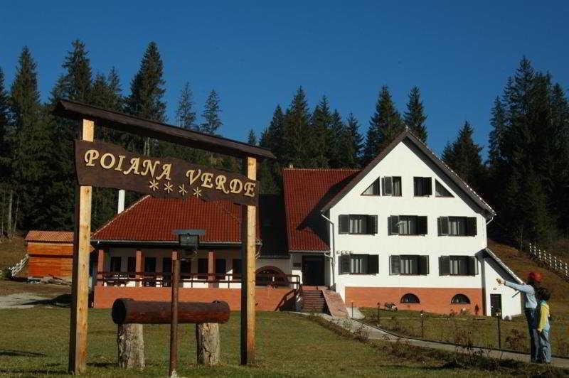Poiana Verde — 4-Star Luxury Hotel in Albac, Romania