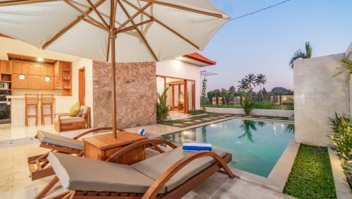 Pecampuhan Retreat Villa — 4-Star Luxury Hotel in Bangli, Indonesia