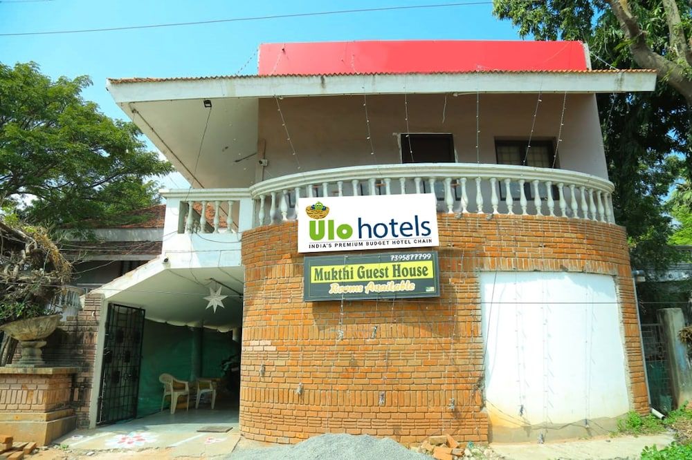 ULO Mukthi Guest House — Tindivanam — photo 2