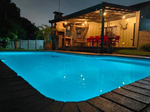 Kudus Hide in Richards Bay, South Africa