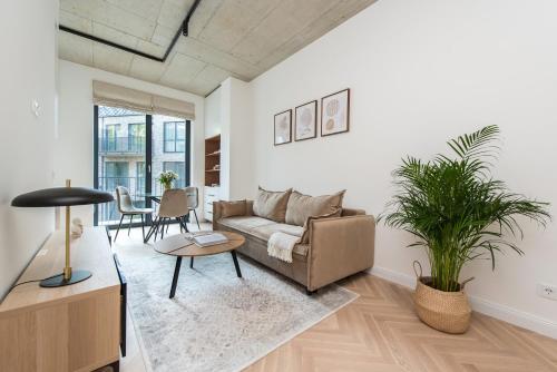 #stayhere Elegant & Light 1BDR apartment Vilnius Old Town — 4-Star Luxury Hotel in Vilnius, Lithuania