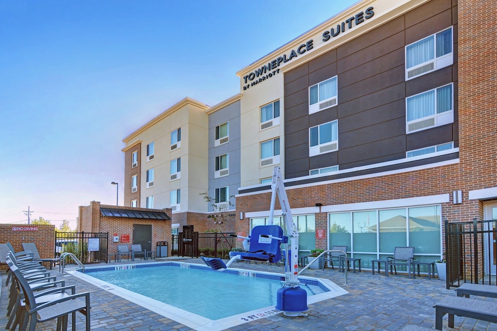 TownePlace Suites by Marriott Jackson Airport Flowood - photo 24