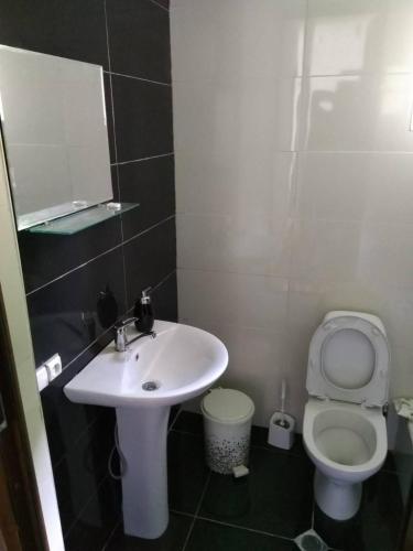 Guesthouse Gama in Khevsureti