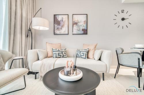 Polished 1BR at Binghatti Creek Al Jadaf by Deluxe Holiday Homes — 4-Star Luxury Hotel in Dubai, United Arab Emirates