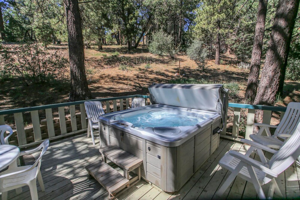 Happy Bear — Big Bear Lake — photo 2