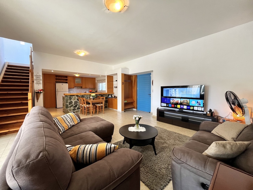 99 PSR Stay Agapi Sea View Villa