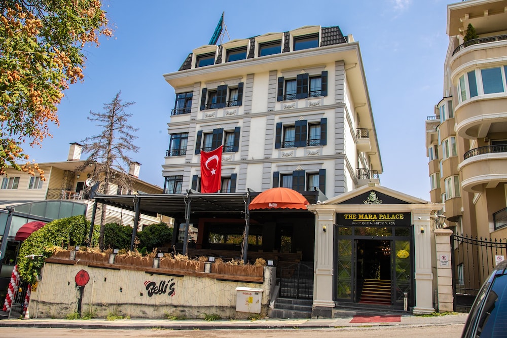 The Mara Palace Otel in Ankara, Turkey