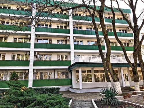 Pansionat Otdykha Energetik in Divnomorskoye, Russia