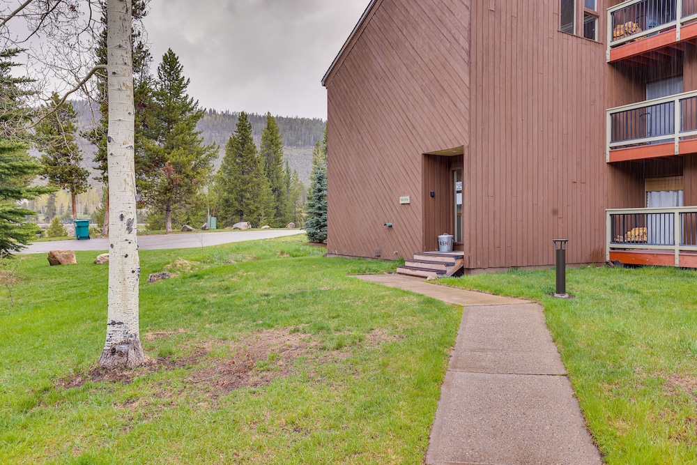 Dillon Vacation Rental: 1 Mi to Keystone Resort - photo 25