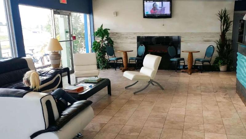 Magnuson Hotel Waterfront Marina New Port Richey - photo 16