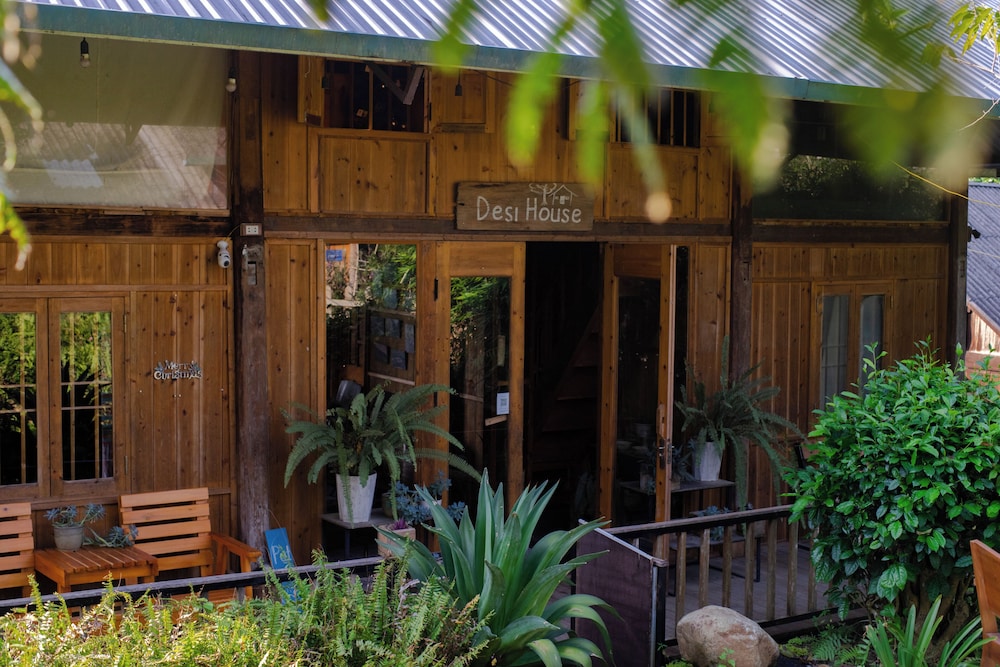 Ta Van - carbon neutral hotel in Sa Pa