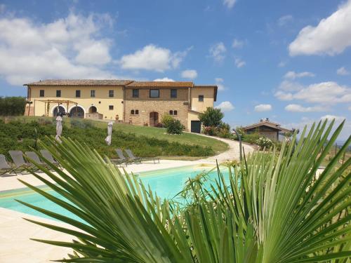 Casale Delle Stelle — 4-Star Luxury Hotel in Marsciano, Italy