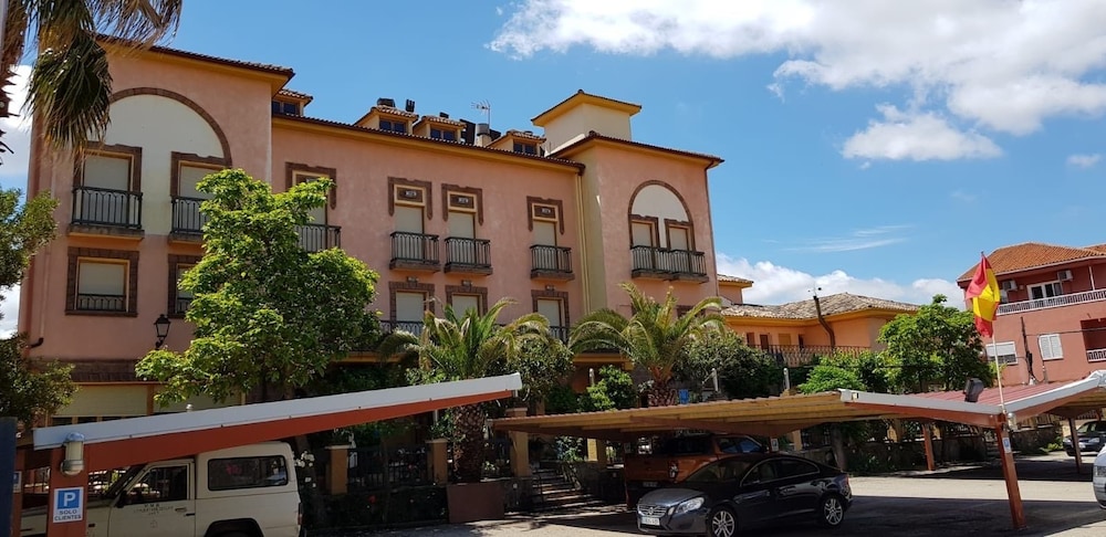 Hotel Rural Sierra De Segura in Puente De Genave, Spain