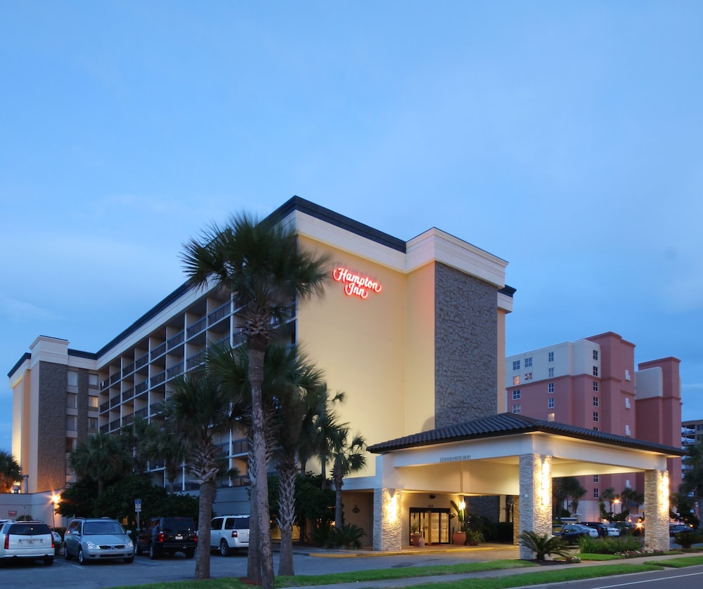 Hampton Inn Jacksonville Beach Oceanfront - photo 67