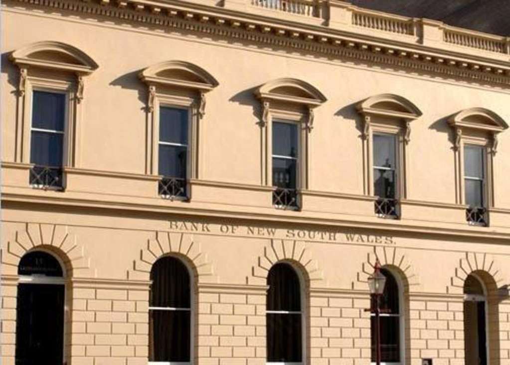 Quality Inn Heritage On Lydiard