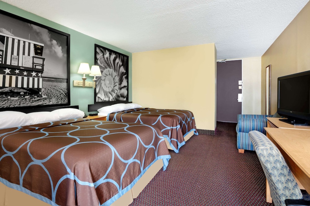 Super 8 by Wyndham St. Augustine - photo 3