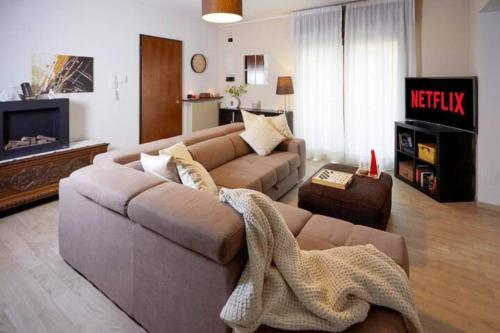 Elegance and comfort a due passi da SACILE CENTRO — 4-Star Luxury Hotel in Sacile, Italy