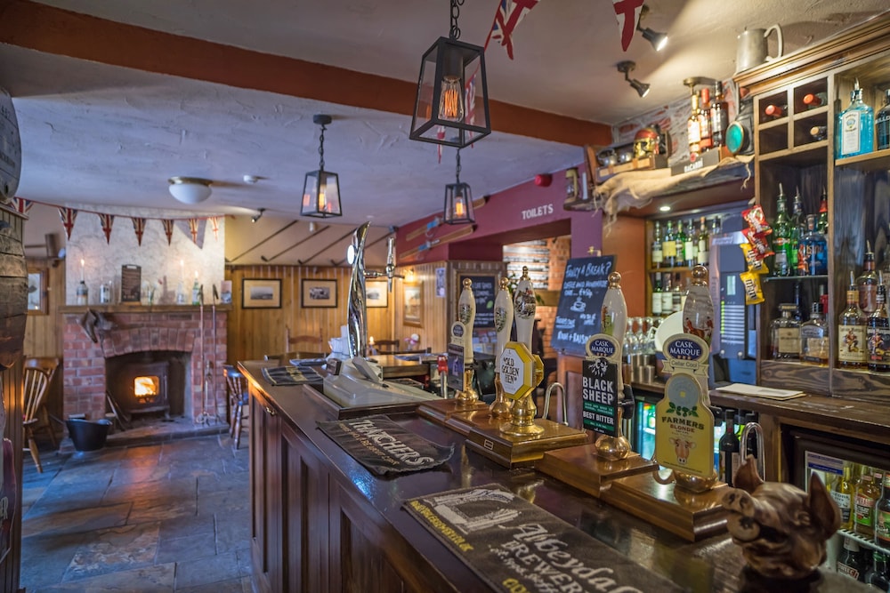 The Peak Hotel in Hope Valley, United Kingdom