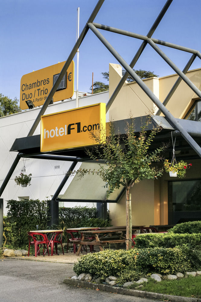 HotelF1 Strasbourg Nord