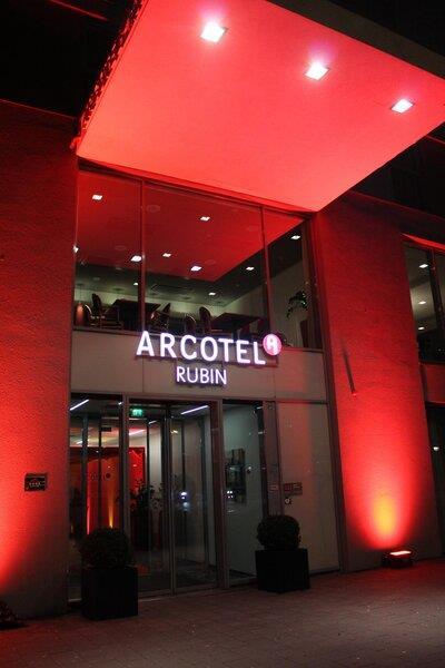 Arcotel Rubin Hamburg in Hamburg, Germany