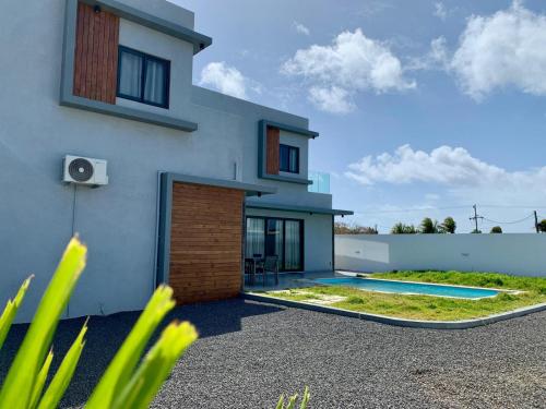 Carambole in Grand Baie, Mauritius