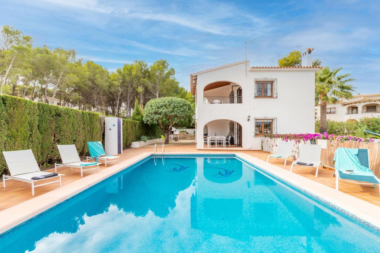 La Boniquesa - carbon neutral hotel in Benissa