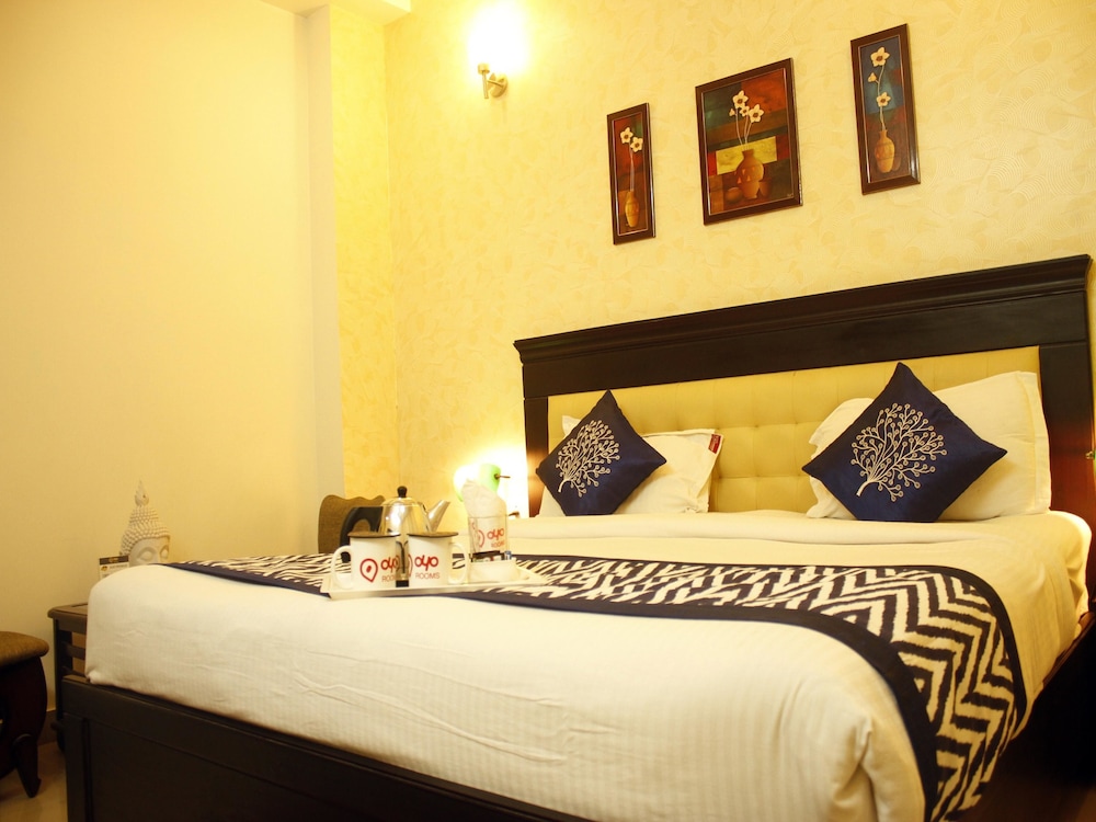 OYO 782 Hotel Yog Vashishth - carbon neutral hotel in Rishikesh