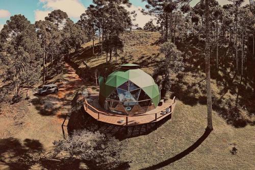Domo Privativo na Montanha - last minute hotel in Unknown City