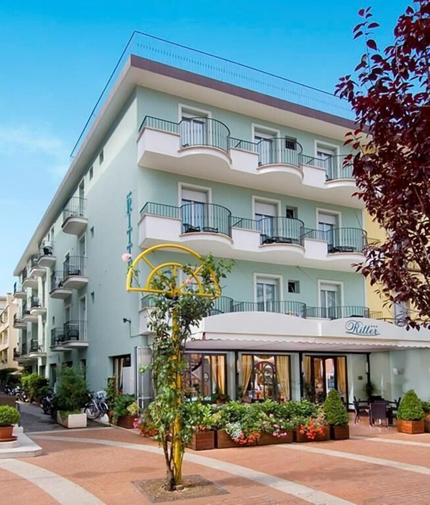 Hotel Ritter in Cattolica, Italy
