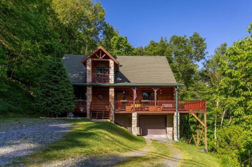 Atop Banner Elk in Banner Elk, United States