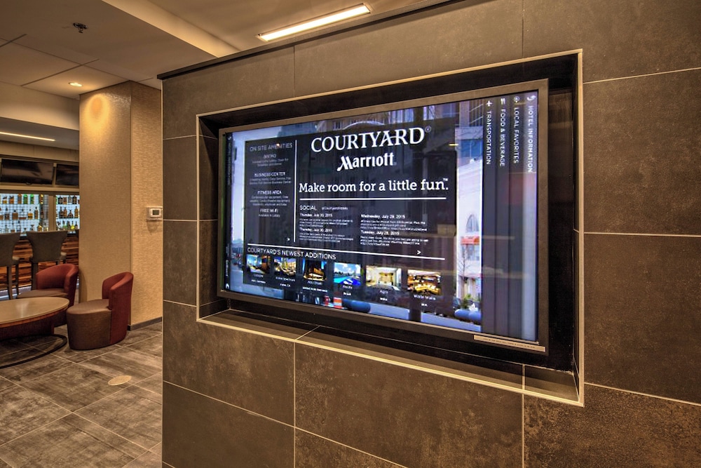 Courtyard by Marriott Dulles Airport Herndon - photo 20