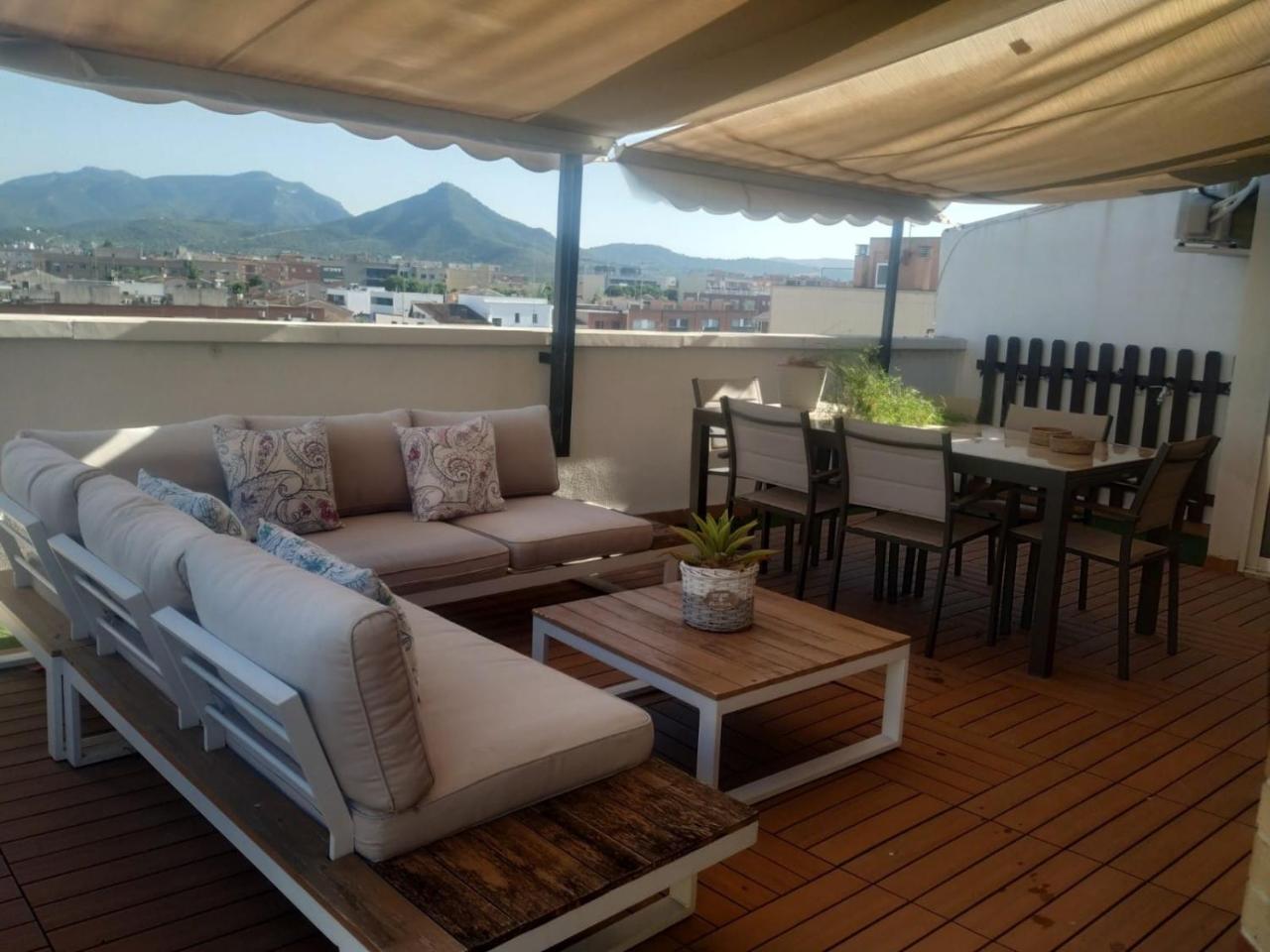 Atic Montsia Atic Amb Chill Out — hotel in Amposta