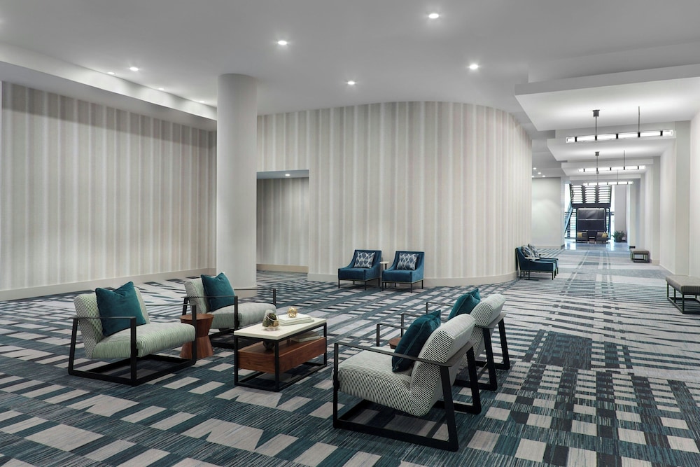 Marriott Knoxville Downtown - photo 44