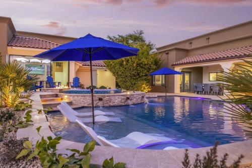 HoZho Estate on Shea in Scottsdale, United States