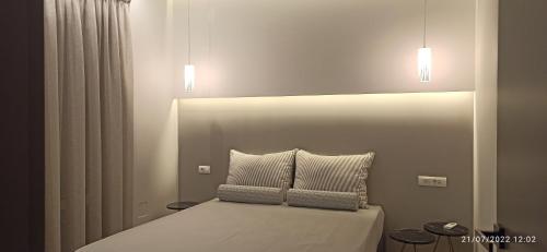 Erodios Town in Karystos, Greece