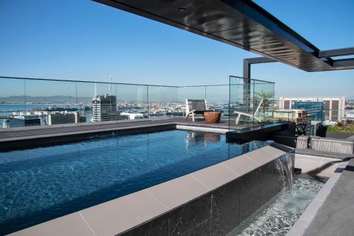 Magnificent penthouse with breathtaking views