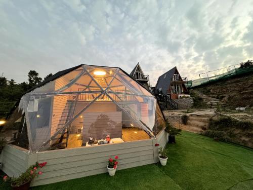 The Soul Stroll Cottages in Unknown City, India