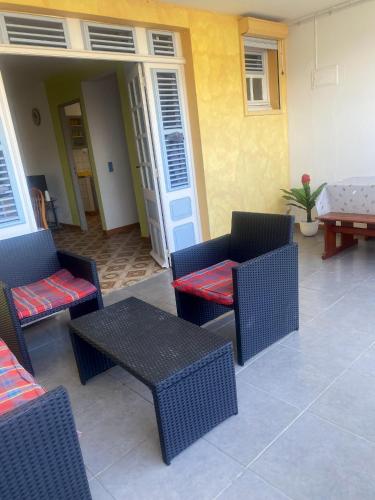 Maison accueillante près de Sainte Luce avec barbecue — 4-Star Luxury Hotel in Sainte-Luce, Martinique