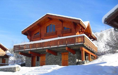 Chalet Le Panorama — 4-Star Luxury Hotel in Les Deux Alpes, France
