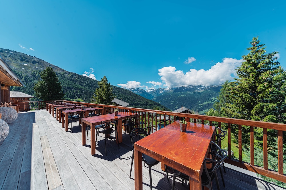 Chandolin Boutique Hotel in Sierre, Switzerland