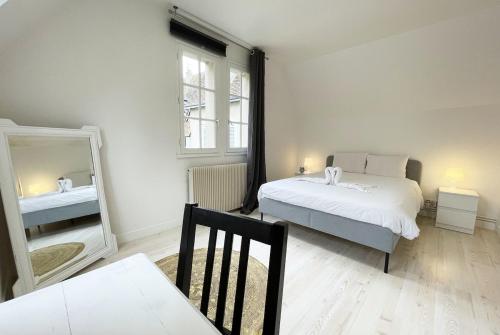 Le Spacieux - carbon neutral hotel in Chartres
