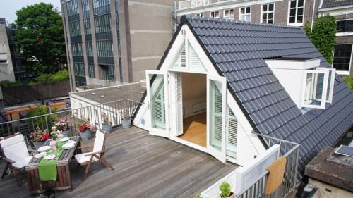 Prince On The Roof — 4-Star Luxury Hotel in Amsterdam, Netherlands