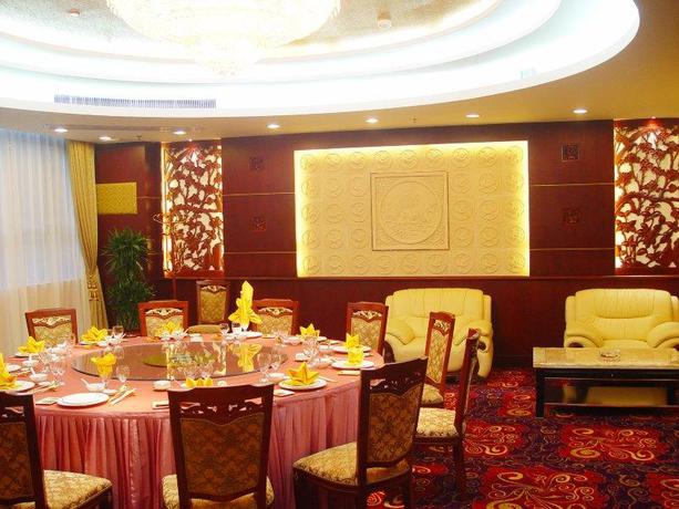 Yangjiang Hot Spring Hotel - last minute hotel in Yangjiang